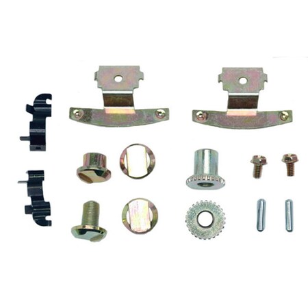 Raybestos Cadillac Escalade 03-06 Hardware Kit, H7322 H7322